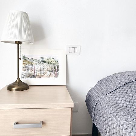 Apartment In Siena With Private Parking Bagian luar foto