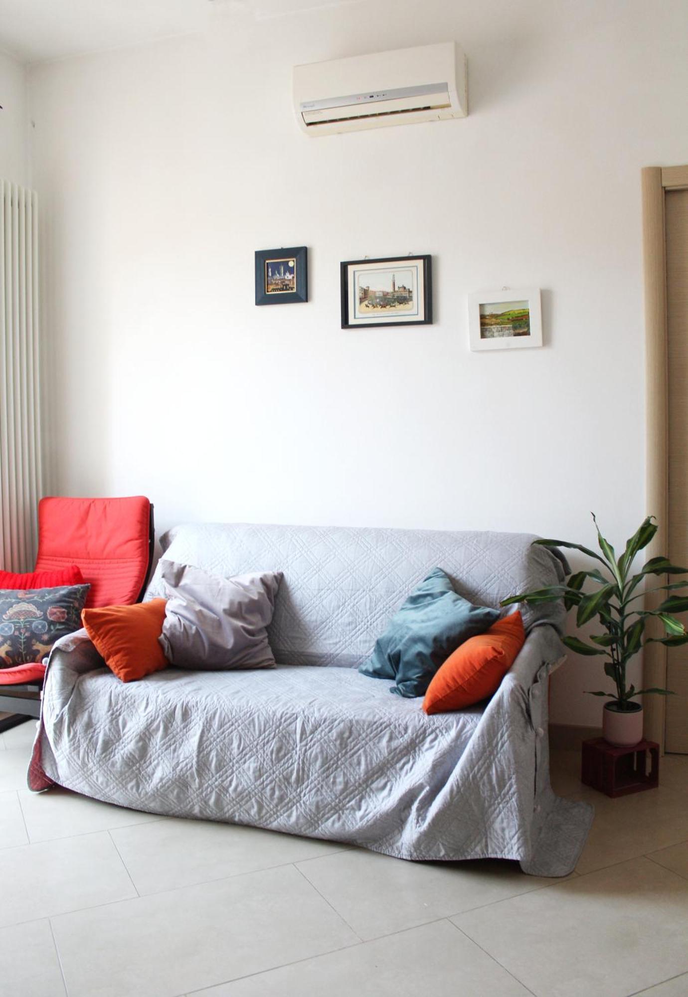 Apartment In Siena With Private Parking Bagian luar foto