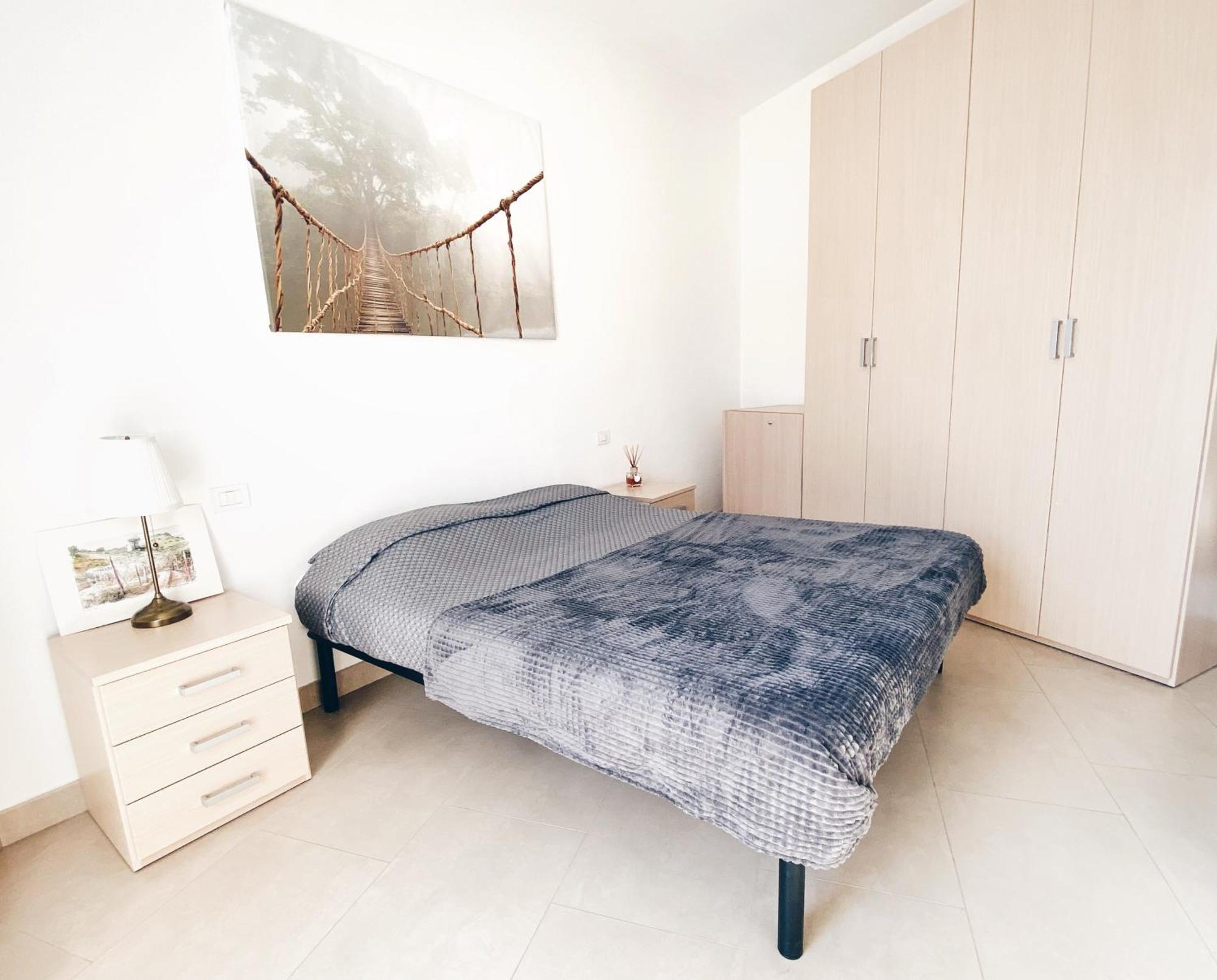 Apartment In Siena With Private Parking Bagian luar foto
