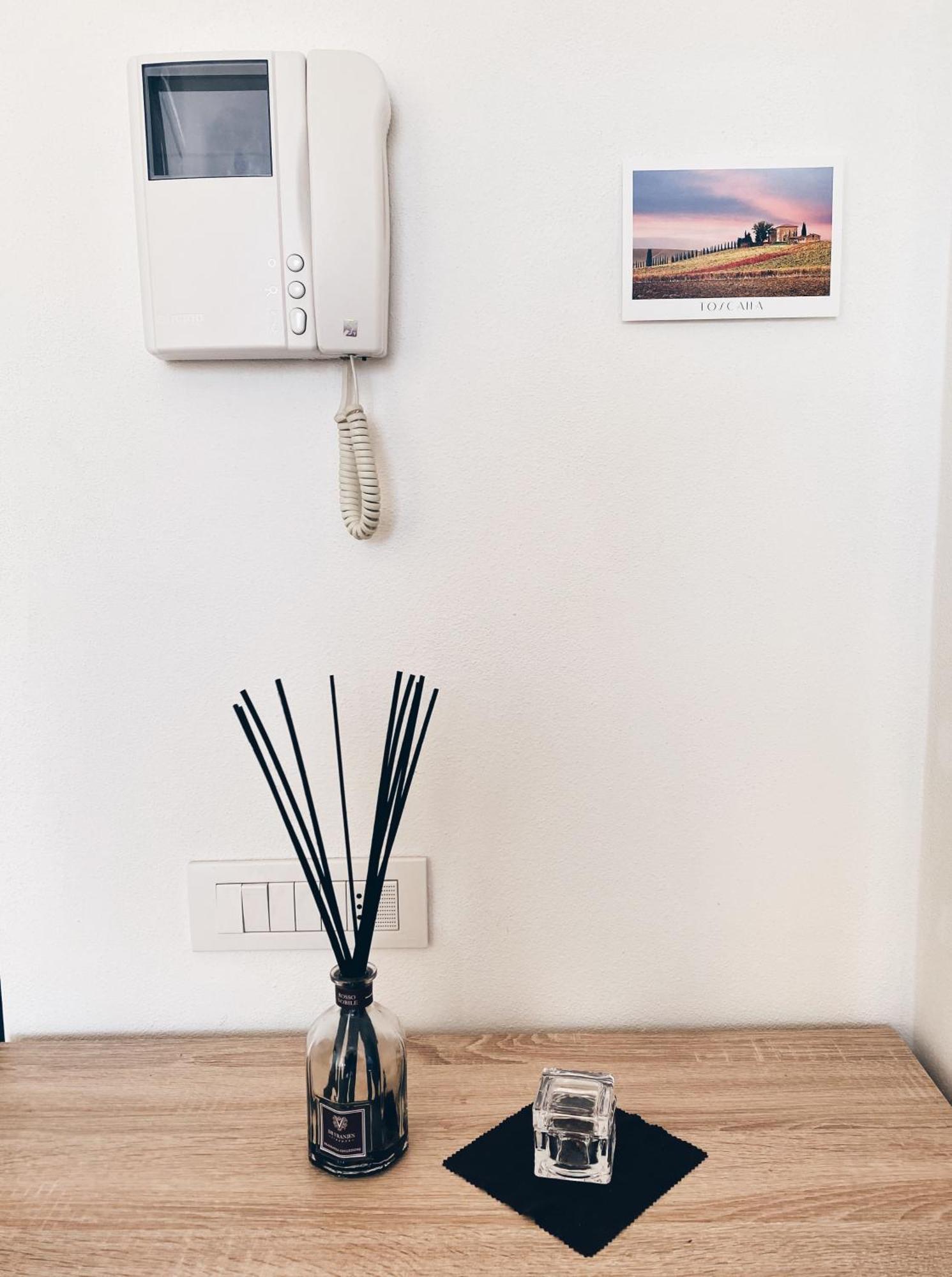Apartment In Siena With Private Parking Bagian luar foto