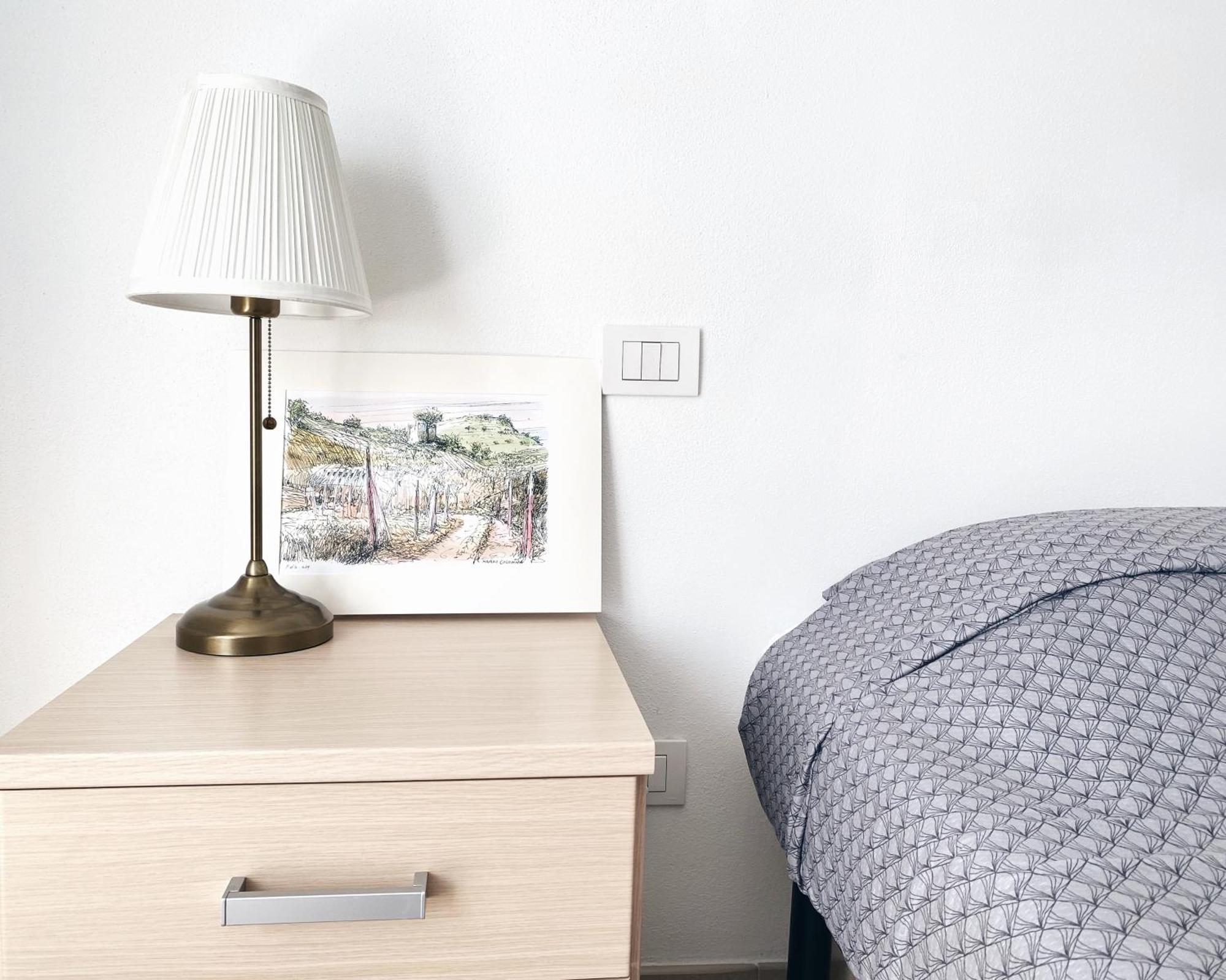 Apartment In Siena With Private Parking Bagian luar foto