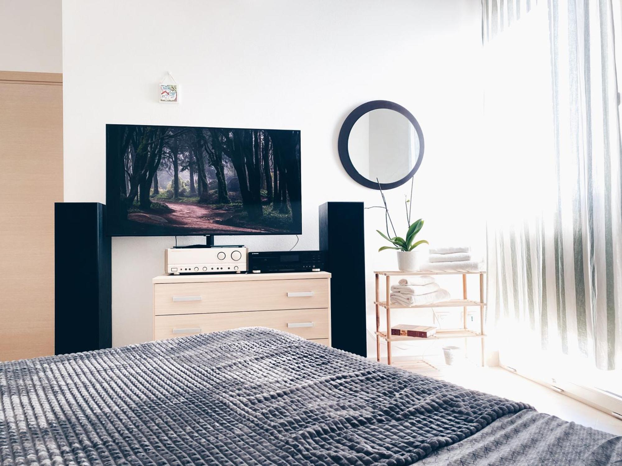 Apartment In Siena With Private Parking Bagian luar foto